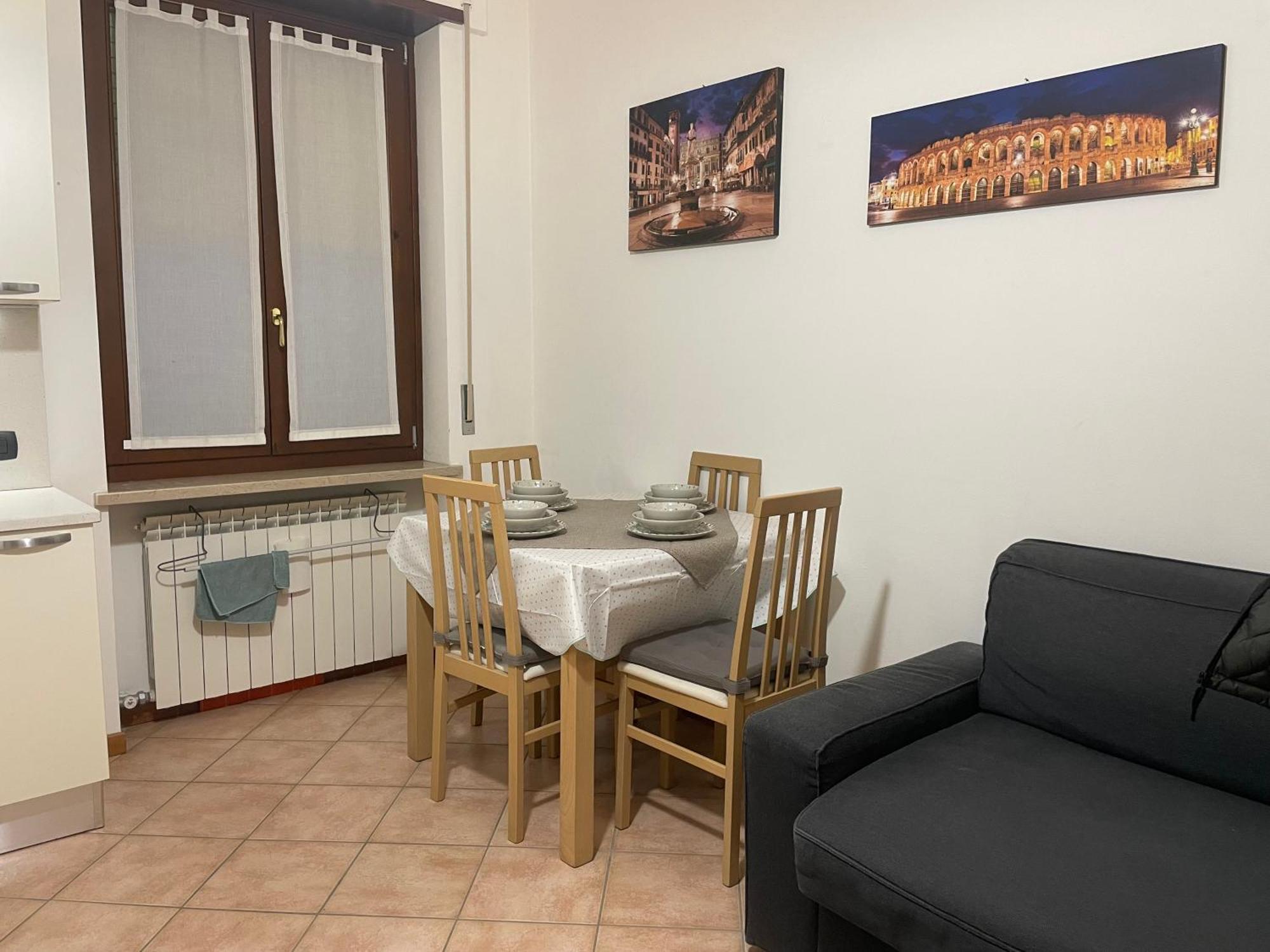 Shalu Home Verona Exteriör bild